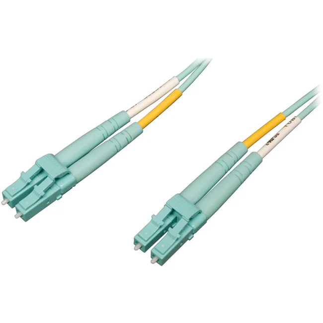 Tripp Lite by Eaton N820-01M-OM4 Fiber Optic Duplex Patch Cable