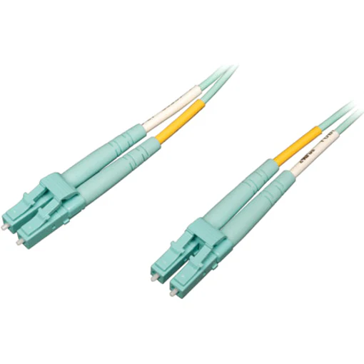 Tripp Lite by Eaton N820-10M-OM4 Fiber Optic Duplex Patch Cable