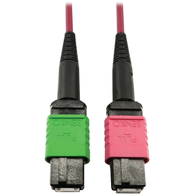Tripp Lite by Eaton N846D-01M-16BMG Fiber Optic Patch Network Cable