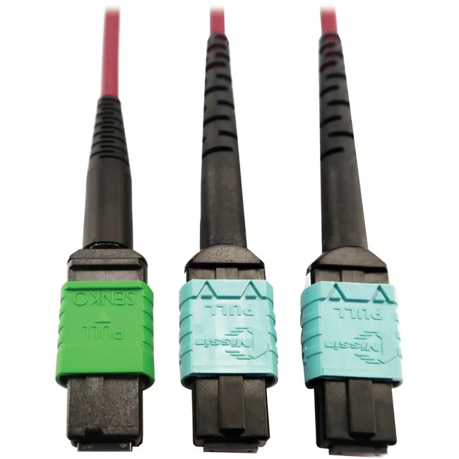 Tripp Lite by Eaton N846D-01M-16DMG Fiber Optic Patch Network Cable