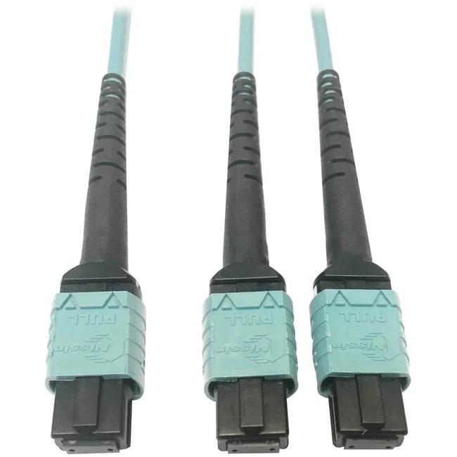 Tripp Lite by Eaton N846D-01M-24BAQ Fiber Optic Patch Network Cable