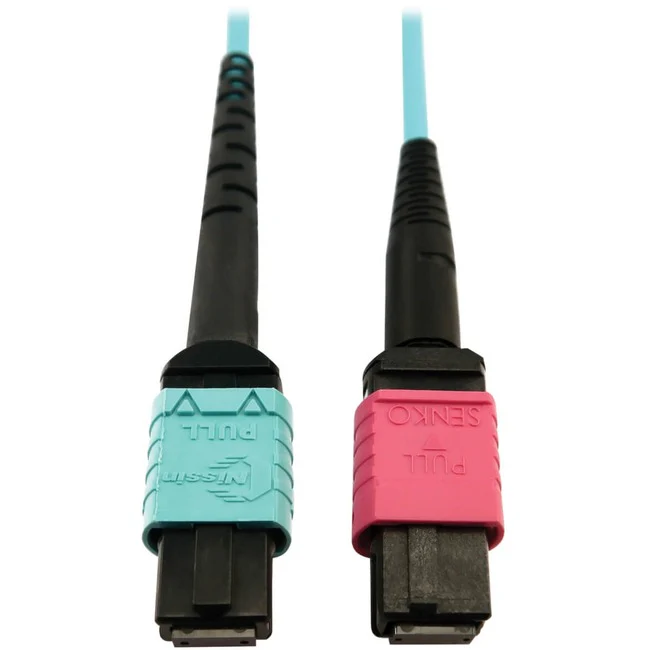 Tripp Lite by Eaton N846D-01M-24DAQ Fiber Optic Patch Network Cable