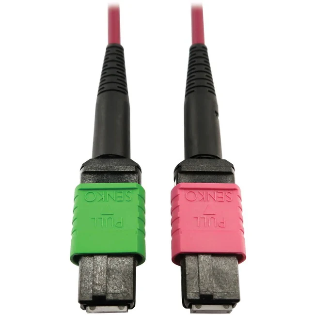 Tripp Lite by Eaton N846D-05M-16BMG Fiber Optic Network Cable