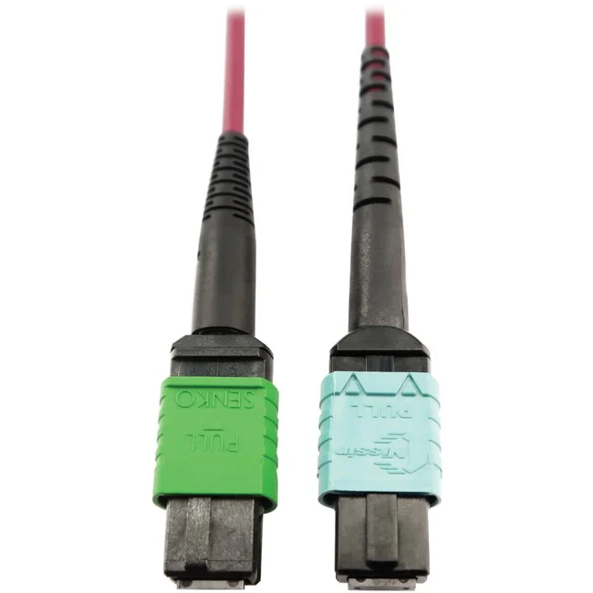 Tripp Lite by Eaton N846D-05M-16CMG Fiber Optic Network Cable