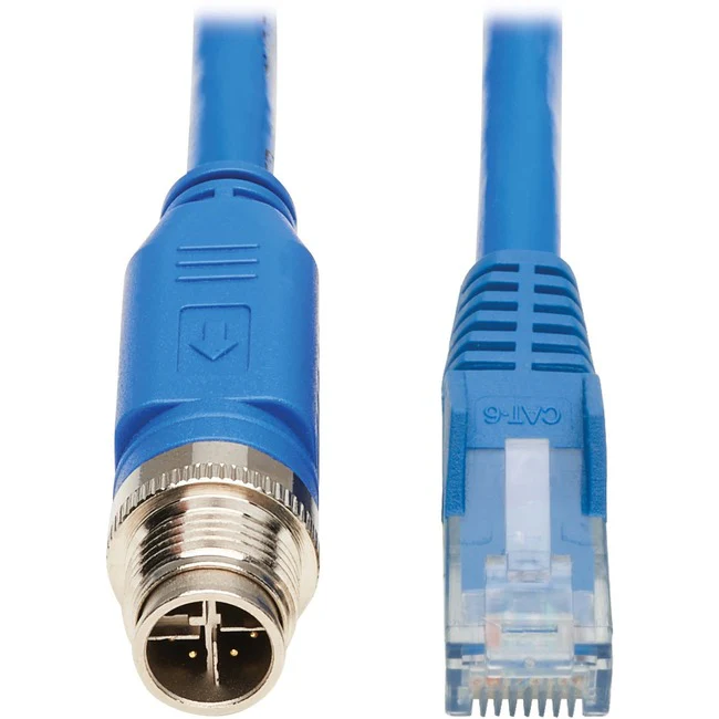 Tripp Lite by Eaton NM12-602-01M-BL Cat.6 Network Cable
