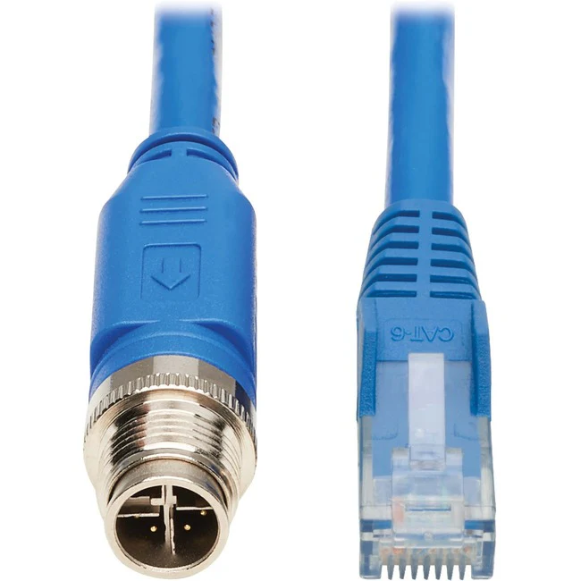 Tripp Lite by Eaton NM12-602-03M-BL Cat.6 Network Cable
