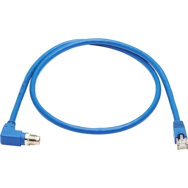 Tripp Lite by Eaton NM12-6A4-02M-BL Cat.6a Network Cable