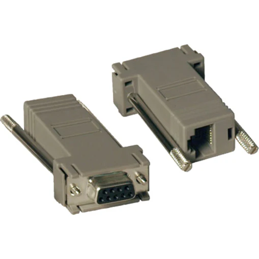 Tripp Lite by Eaton Null Modem Adapter Kit