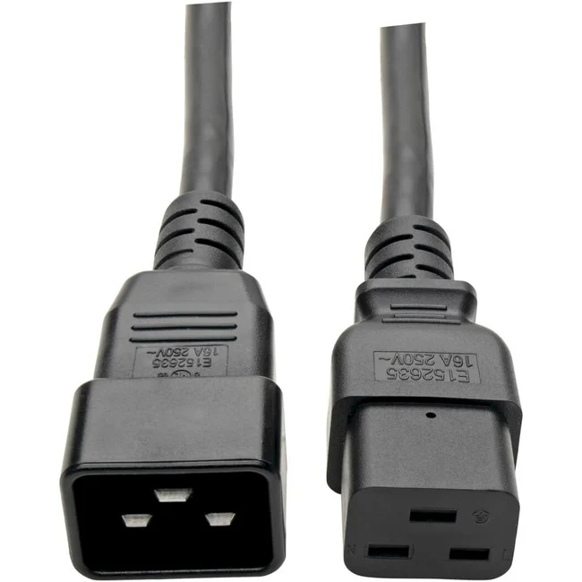 Tripp Lite by Eaton P036-003-15A Power Extension Cord