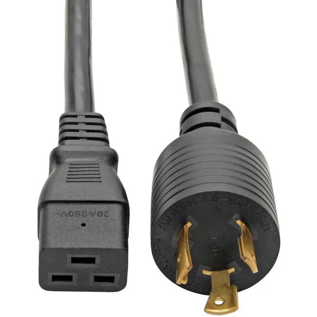 Tripp Lite by Eaton P040-014 Standard Power Cord