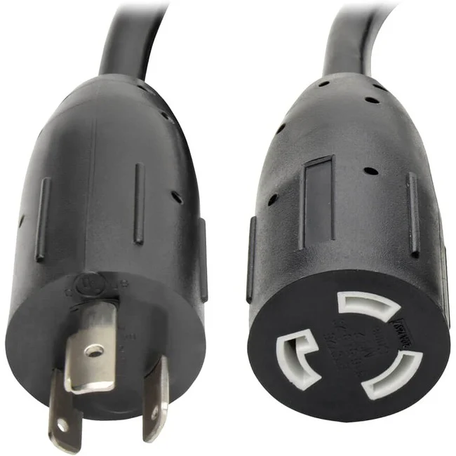 Tripp Lite by Eaton P046-010-LL Power Extension Cord