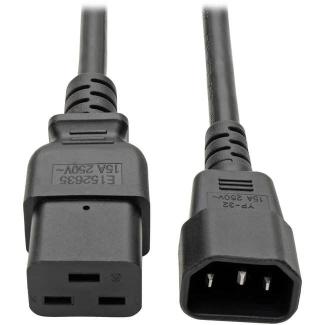 Tripp Lite by Eaton P047-002 Power Interconnect Cable