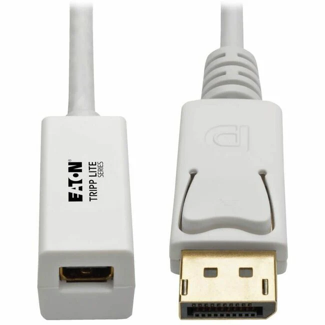 Tripp Lite by Eaton P134-06N-MDP DisplayPort to Mini DisplayPort Cable Adapter (M/F), 6 in