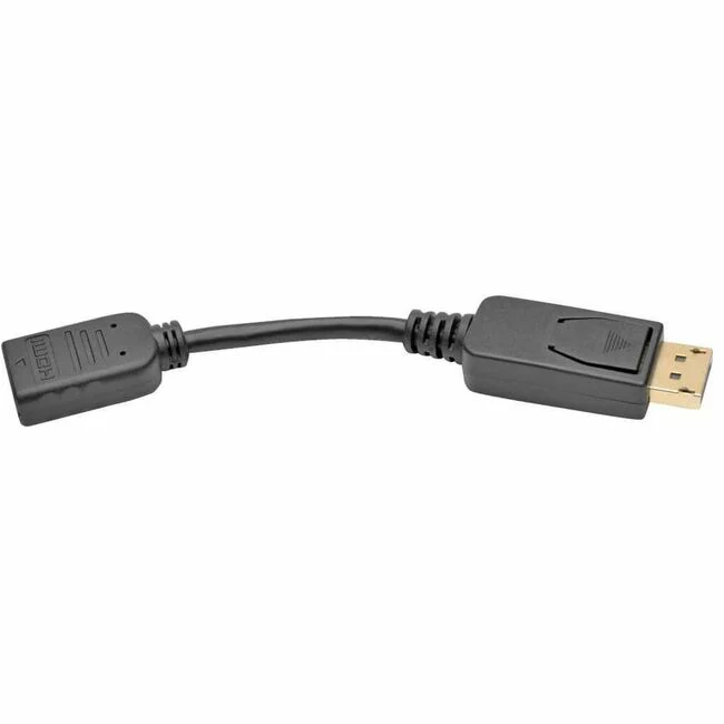 Tripp Lite by Eaton P136-000-BP DisplayPort/HDMI Audio/Video Cable