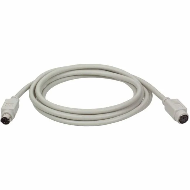 Tripp Lite by Eaton P222-050 PS/2 Keyboard Mouse Extension Cable