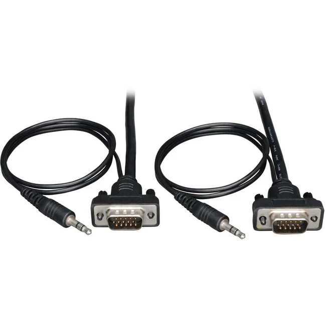 Tripp Lite by Eaton P504-003-SM Coaxial Audio/Video Cable