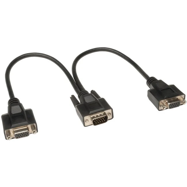 Tripp Lite by Eaton P516-001-HR SXGA/UXGA Hi-Resolution Y-Cable