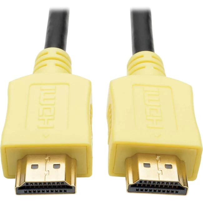 Tripp Lite by Eaton P568-006-YW HDMI Audio/Video Cable