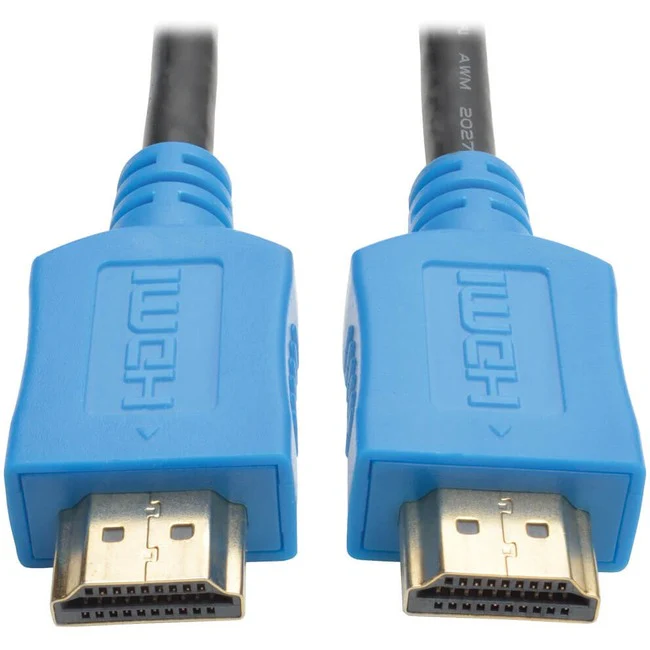 Tripp Lite by Eaton P568-010-BL HDMI Audio/Video Cable