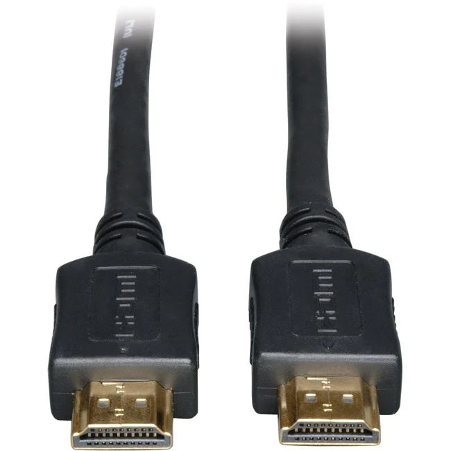 Tripp Lite by Eaton P568-050-P HDMI Gold Digital Video Cable