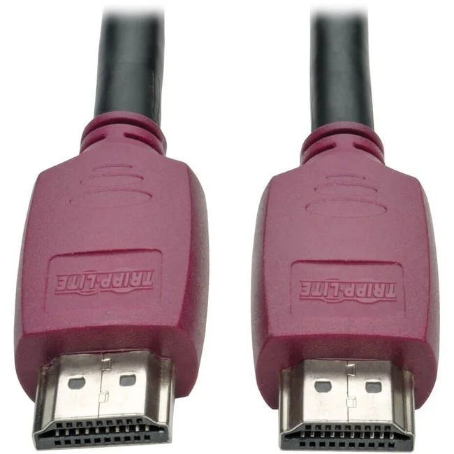 Tripp Lite by Eaton P569-003-CERT Premium High-Speed HDMI Cable with Ethernet (M/M), 3 ft