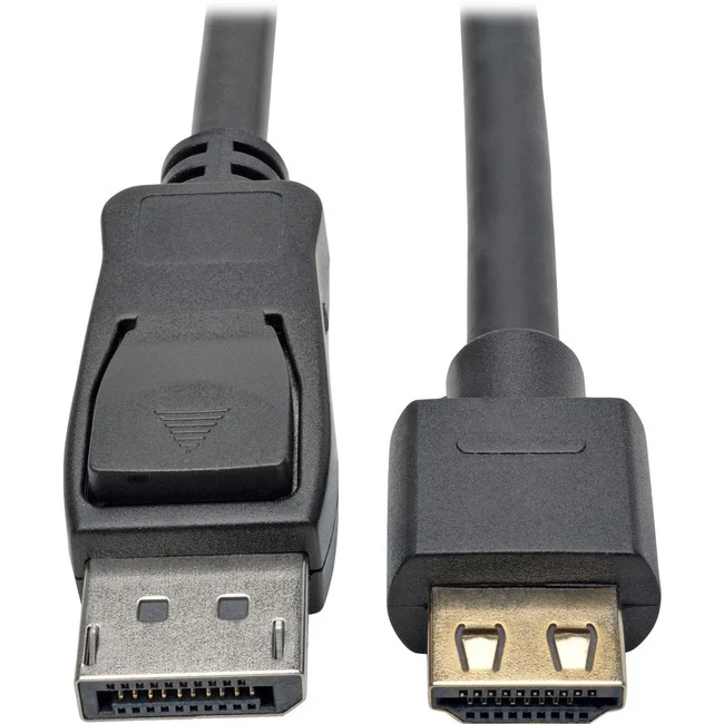 Tripp Lite by Eaton P582-015-HD-V2A DisplayPort 1.2a to HDMI Active Adapter Cable (M/M), 15 ft.