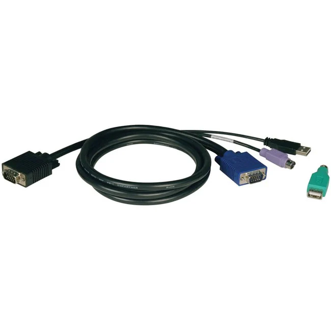 Tripp Lite by Eaton P780-006 KVM Cable