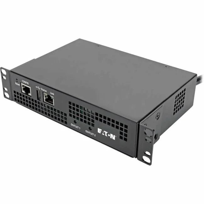 Tripp Lite by Eaton PDU 1.4kW 120V Single-Phase Switched Mini PDU - LX Platform Interface NEMA 5-15P 6 ft. (1.83 m) Cord 0U TAA - Switched - NEMA 5-15P - 2 x NEMA 5-15R - 120 V AC - 0U - Vertical - Under-counter Mount - Rack-mountable, Wall-mountable - TA