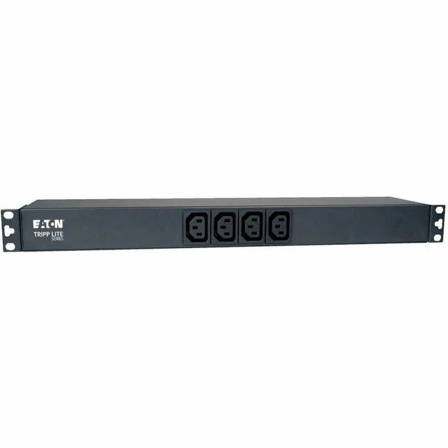 Tripp Lite by Eaton PDU 1.9-3.8kW Single-Phase 120-240V Basic PDU 14 Outlets (12 C13 & 2 C19) C20 16A Input 1U Rack-Mount - 12 x IEC 320-C13, 2 x IEC 320-C19 - 16 - 1U 19" Rack-mountable"