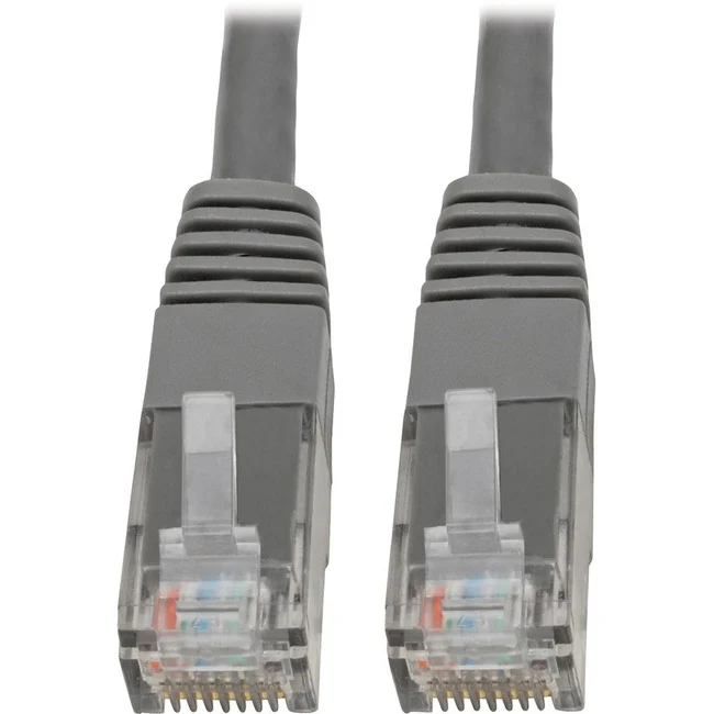 Tripp Lite by Eaton Premium N200-003-GY RJ-45 Patch Network Cable