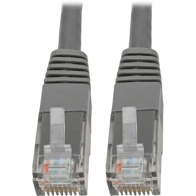 Tripp Lite by Eaton Premium N200-005-GY RJ-45 Patch Network Cable