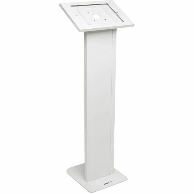 Tripp Lite by Eaton Secure Freestanding Tablet Mount Floor Stand for 13 in. Tablets, White