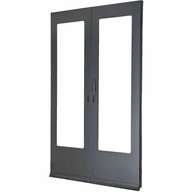 Tripp Lite by Eaton Sliding Double-Door Kit for Hot/Cold Aisle Containment System