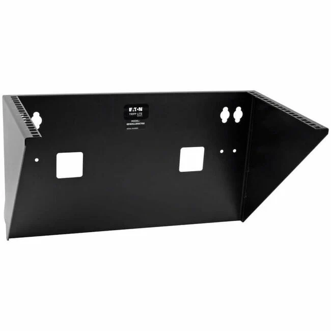 Tripp Lite by Eaton SmartRack 6U Vertical Wall-Mount Rack Bracket