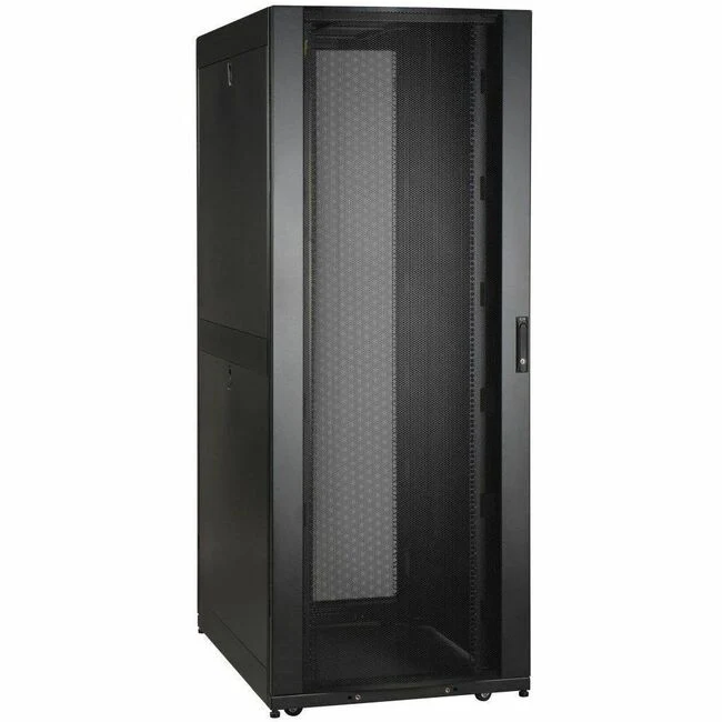 Tripp Lite by Eaton SmartRack SR42UBWDVRT Rack Cabinet