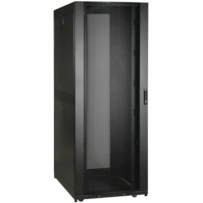 Tripp Lite by Eaton SmartRack SR45UBWDVRT Rack Cabinet