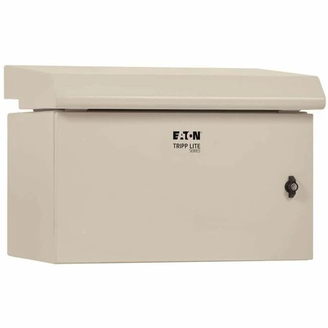 Tripp Lite by Eaton SmartRack SRN3RG6U Rack Mount Enclosure