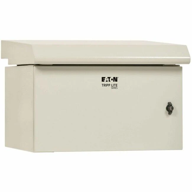 Tripp Lite by Eaton SmartRack SRN3RG6UDP Rack Mount Enclosure