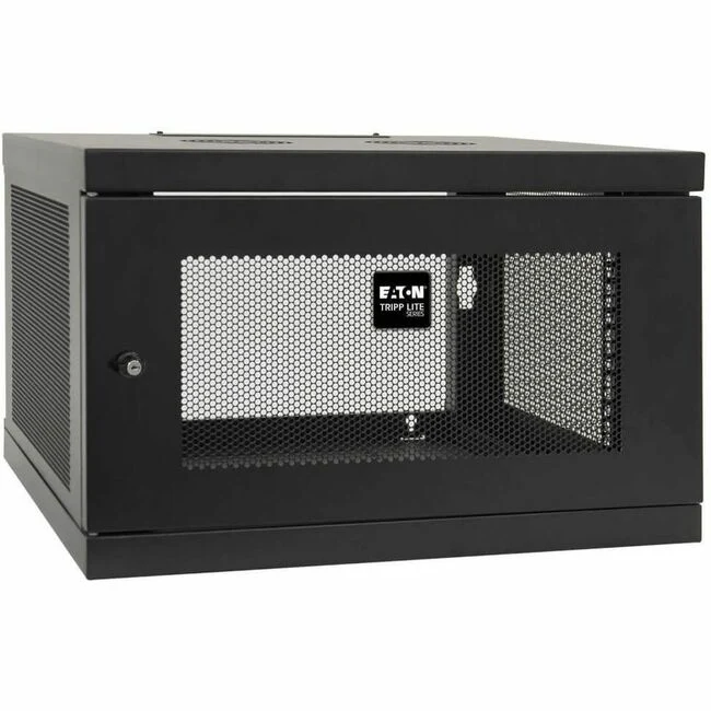 Tripp Lite by Eaton SmartRack SRW6UKD Rack Cabinet