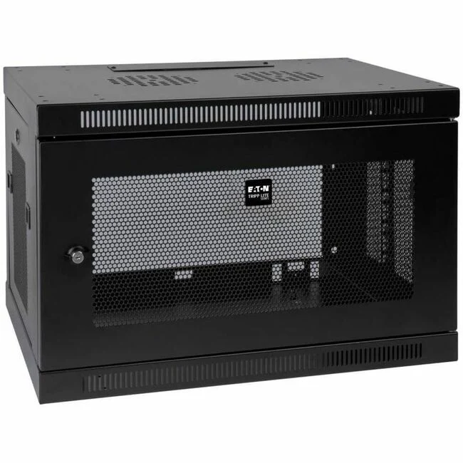 Tripp Lite by Eaton SmartRack SRW9U Enclosure Rack Cabinet