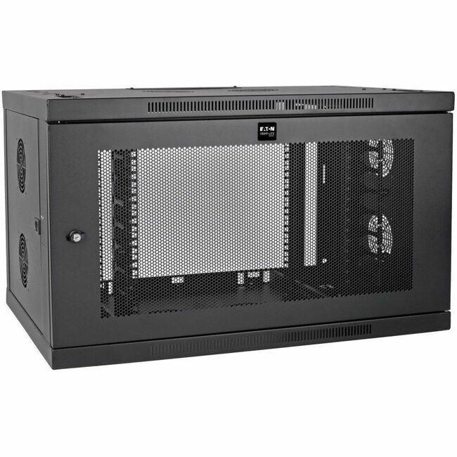 Tripp Lite by Eaton SmartRack SRW9UDPVRT Rack Cabinet
