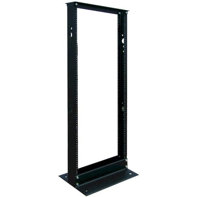Tripp Lite by Eaton SR2POST25 2-Post Open Frame Rack Cabinet - 25U - 19"