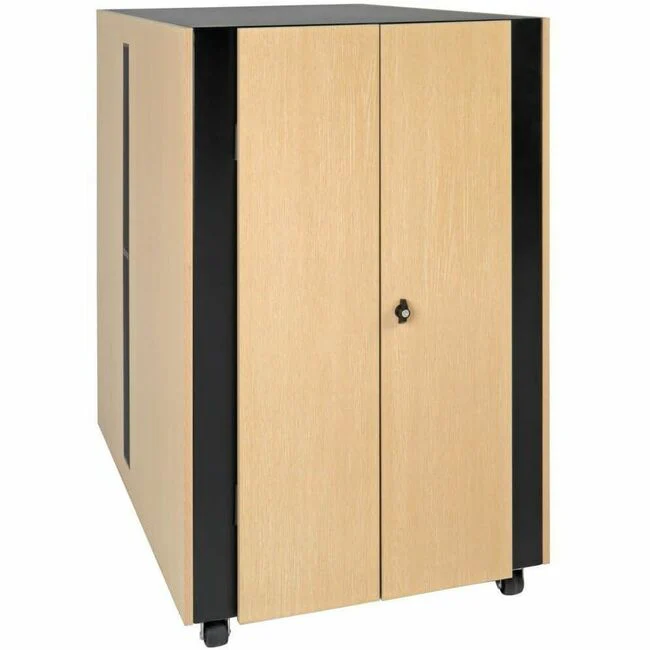 Tripp Lite by Eaton SRQ24U SmartRack Sound Proof Server Rack - Quiet Acoustic Server Rack, 24U