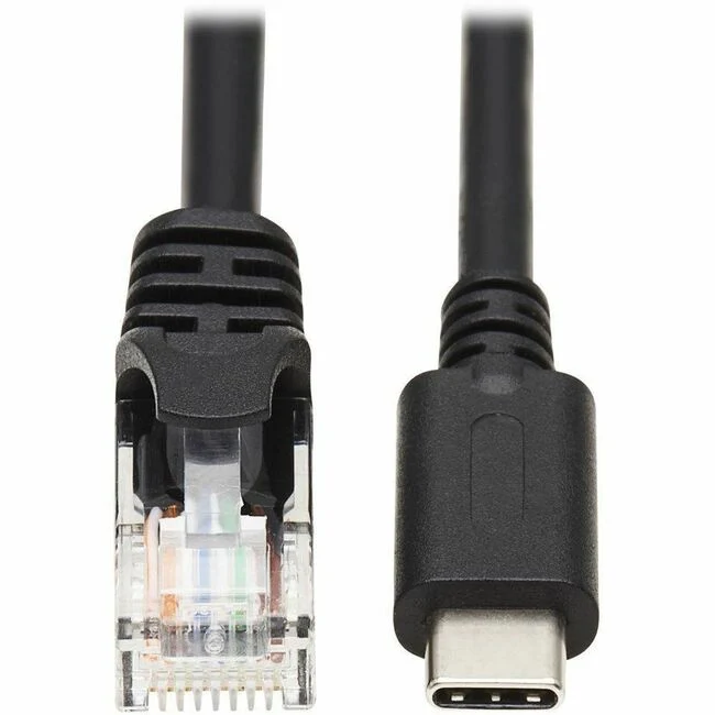 Tripp Lite by Eaton U209-006-RJ45XC USB-C to RJ45 Serial Rollover Cable, M/M, 6 ft. (1.8 m)