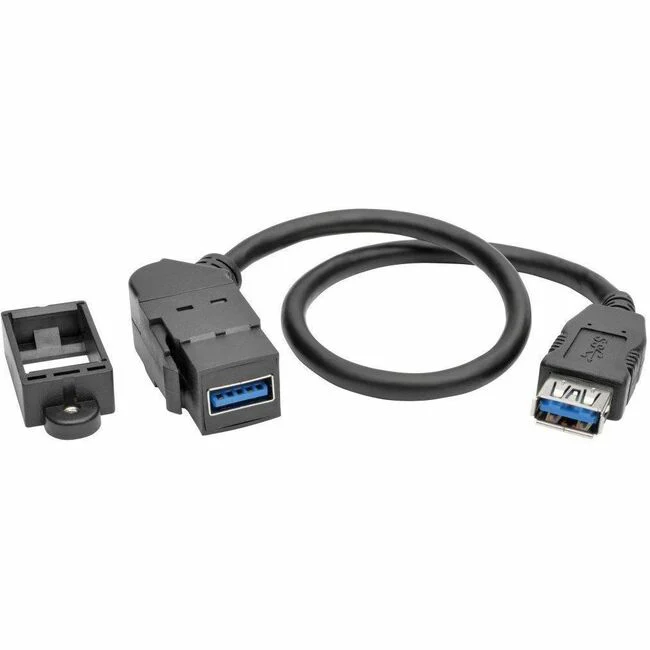 Tripp Lite by Eaton U325-001-KPA-BK USB Data Transfer Cable
