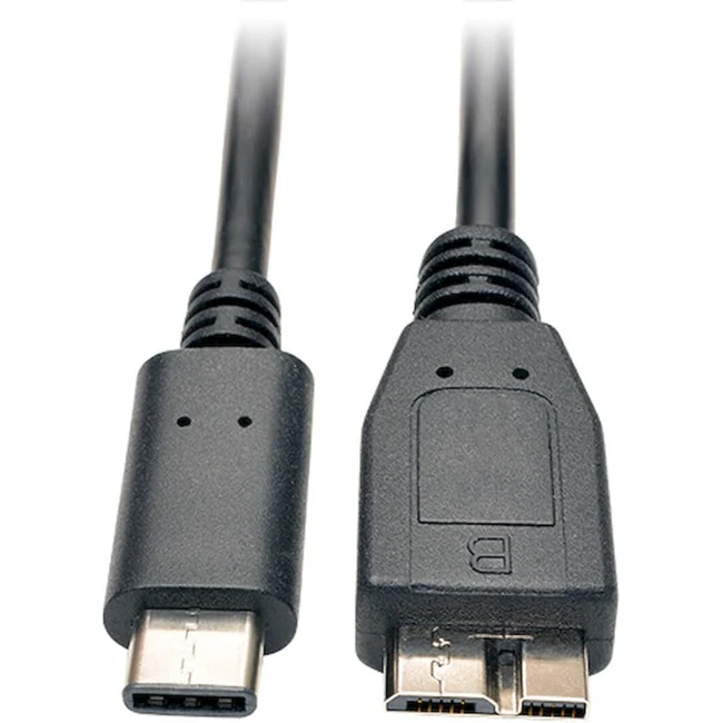 Tripp Lite by Eaton U426-003 USB Data Transfer Cable
