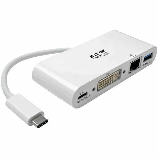 Tripp Lite by Eaton U444-06N-DGU-C Docking Station
