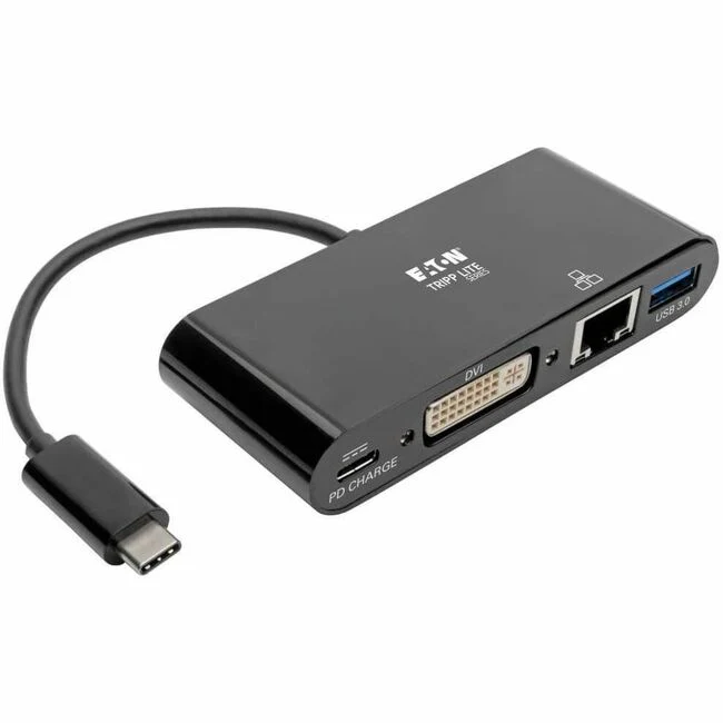 Tripp Lite by Eaton U444-06N-DGUB-C Docking Station