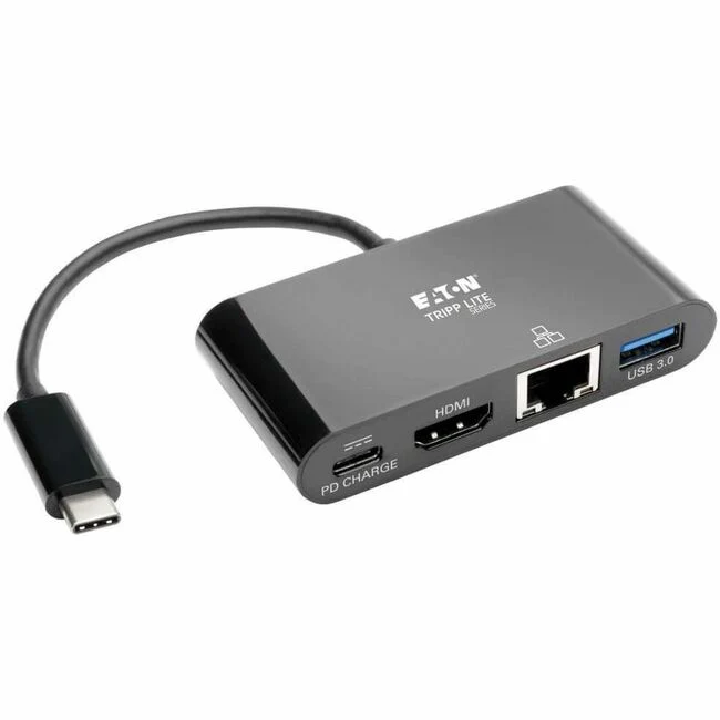 Tripp Lite by Eaton U444-06N-H4GUB-C Docking Station