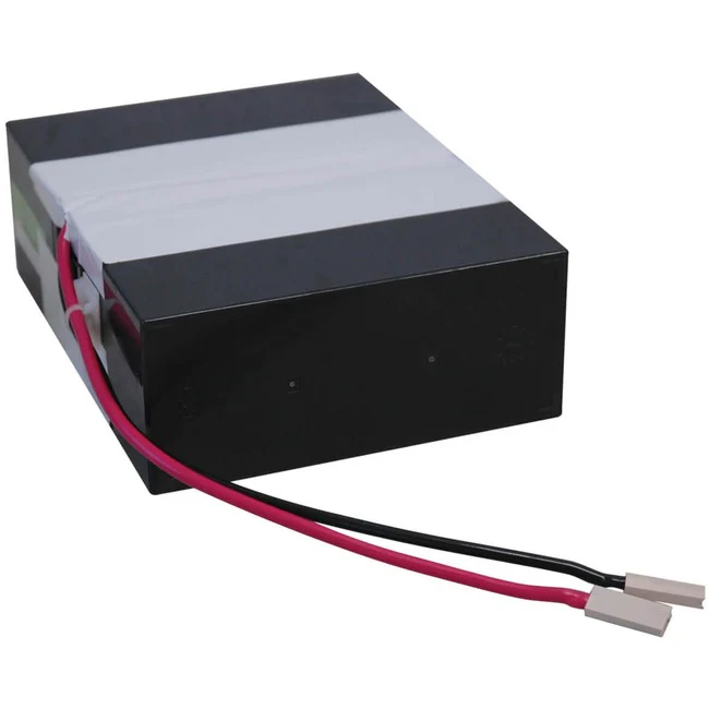 Tripp Lite by Eaton UPS Replacement Battery Cartridge for select SmartOnline Tower UPS Systems - 24V DC - Spill Proof, Maintenance Free"